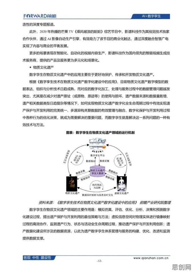 工业数字孪生技术应用方案分享现象的设计学学理分析