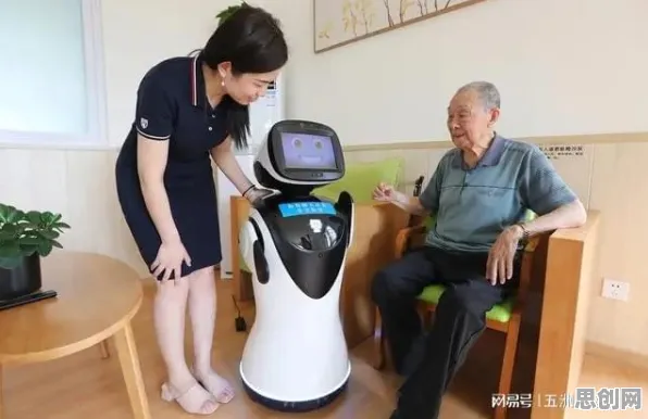 银发经济兴起现象引发热议，智能机器人专家给出专业解读