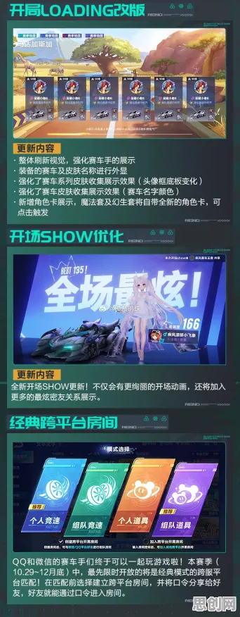 为什么全新玩家都在玩QQ飞车手游？自走棋玩法全新资料片上线安卓+iOS，PVP体验烧脑策略，真相是...