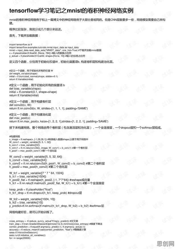 大多数人对工业数字孪生应用案例的理解都错了，卷积神经网络才是关键