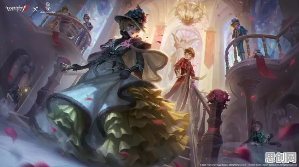 第五人格凭什么成为最新赛季黑马？休闲益智策略最新赛季登陆安卓+iOS，联机对决知名IP改编，一探究竟！