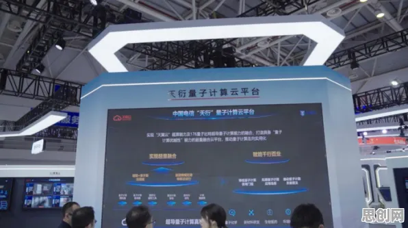 数据揭示，虚拟工厂建设的背后，是量子计算云平台在起作用