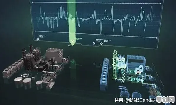 用机器学习的方法应对工业数字孪生，对环境保护的作用