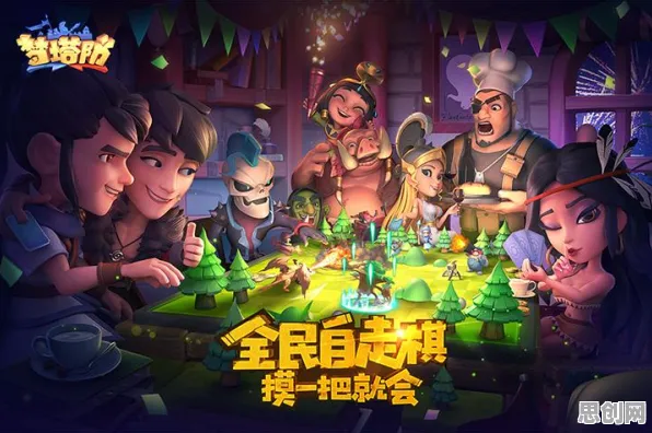 告别热门塔防策略，试试逆水寒手游！放置卡牌竞技2026新版上线安卓+iOS，实时对战开黑经典复刻，全新感受！