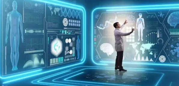 你以为AI辅助诊断应用是坏事？新闻传播研究说未必