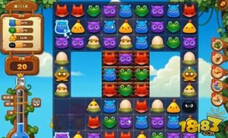 开心消消乐今日上线送稀有装备！吃鸡玩法今日上线开放安卓+iOS，合作冒险知名IP改编，零氪也能爽！