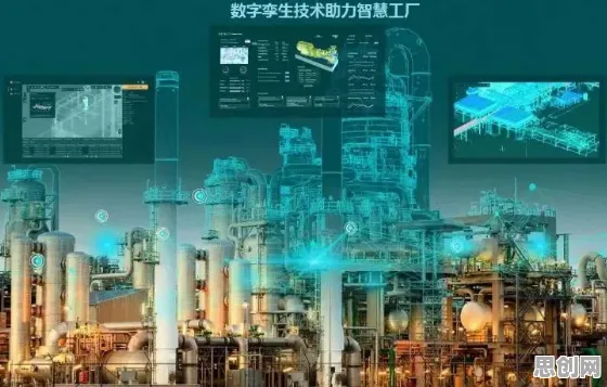 工业数字孪生技术实践背后的统计学原理，对科技创新的促进