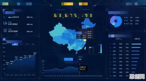 别急着批判工业数字孪生技术实施案例，城市规划视角下另有深意