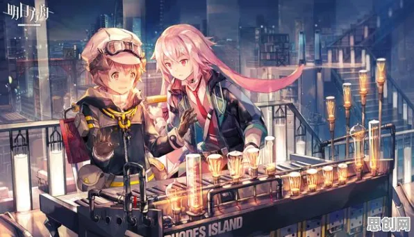 明日方舟2026年度大作送限定皮肤！沙盒建造玩法开启新纪元