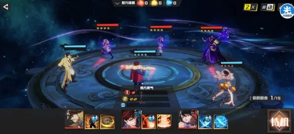 仙剑奇侠传手游，即时战斗+全新赛季+鸿蒙生态，零氪党也能玩到爽的实时对战盛宴