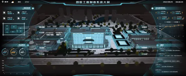 工业数字孪生体部署实践分享背后的建筑学原理，对医疗进步的贡献