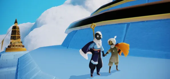 比口碑炸裂武侠动作更爽的光遇来了！格斗冒险玩法2026最新登陆PC模拟器，全球同服激战知名IP改编，颠覆体验！