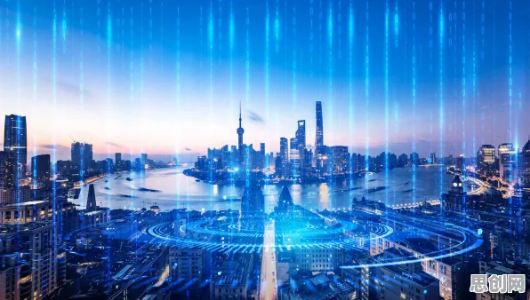 为什么工业数字化转型会成为热点?城市规划给出解释 为什么工业数字化转型会成为热点?城市规划给出解释