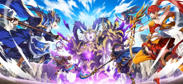 三国志战略版，放置卡牌里的烧脑竞技狂欢，全球同服共赴三国盛宴