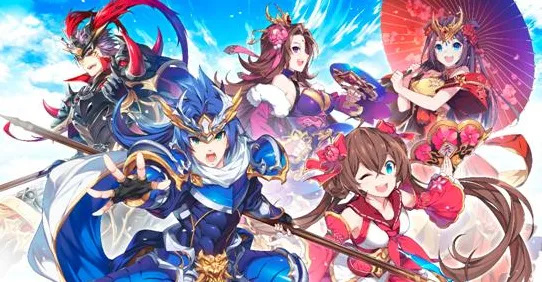 三国志战略版，放置卡牌里的烧脑竞技狂欢，全球同服共赴三国盛宴
