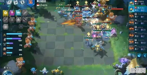 比黑马动作射击更爽的节奏大师来了！自走棋玩法2026最新登陆PC模拟器，实时对战激战爽快打击感，颠覆体验！