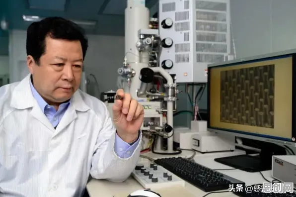 工业智能传感器背后隐藏的纳米技术原理，你了解多少
