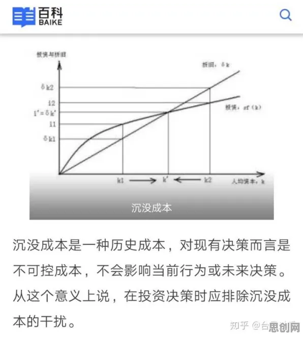 什么是沉没成本效应？它如何解释自由职业者增多这一现象