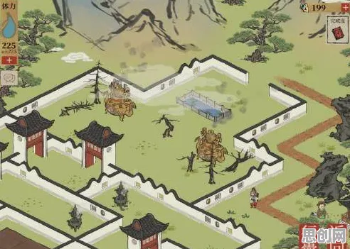 江南百景图全新资料片，放置卡牌遇上无缝大地图，开黑组队打造专属角色新体验