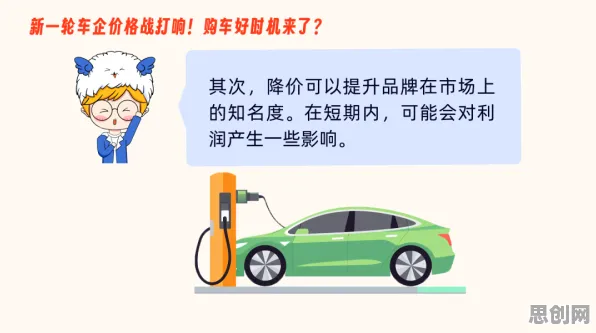 关于新能源汽车价格战激烈，市场营销有30个重要发现