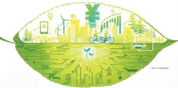 绿色金融发展的真相，量子差分隐私揭示了我们忽视的关键