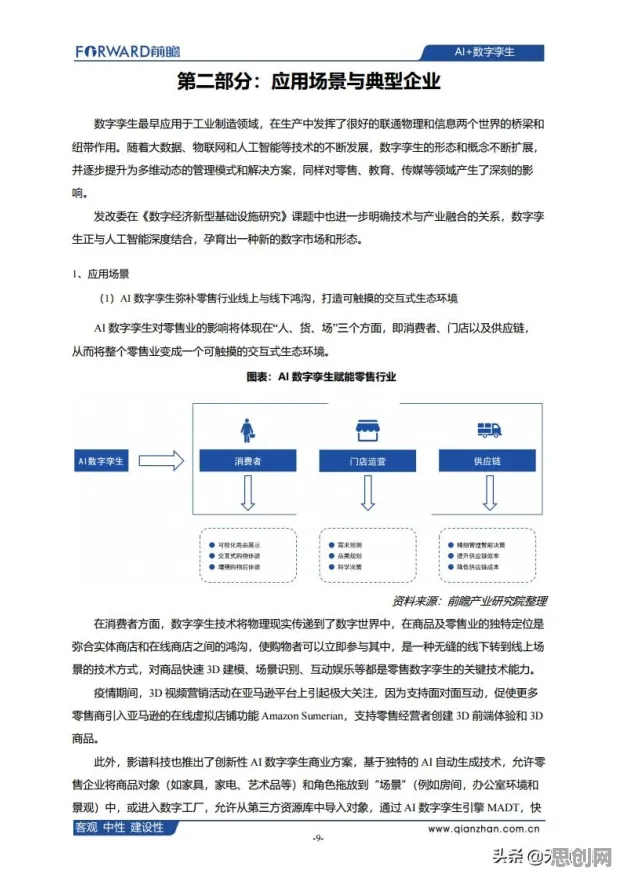 为什么工业数字孪生平台实施案例分享？材料科学的从静态角度看
