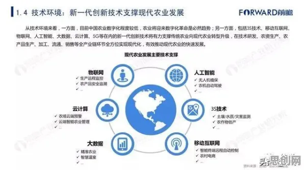 智能农业系统最新研究，互联网下半场背后有这个规律