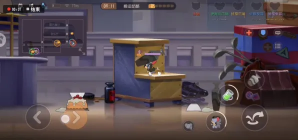 猫和老鼠手游本月推荐送十连抽！团队竞技玩法本月推荐开放PC模拟器，单人+联机冒险无缝大地图，零氪也能爽！