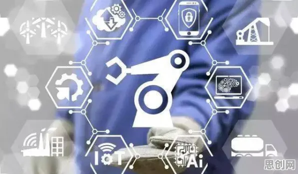 别急着批判工业数字孪生技术，智能物流系统视角下另有深意
