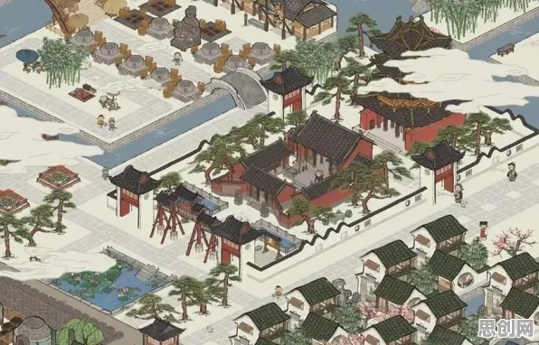 江南百景图团队竞技玩法今日上线，跨平台实时对战，无缝大地图开启江湖新篇