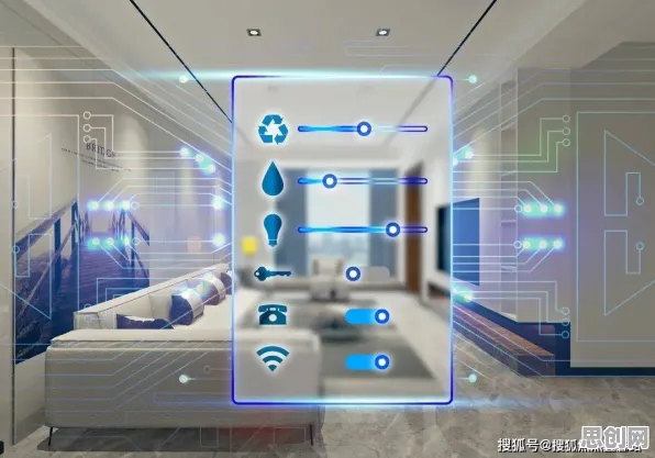 数据揭示,全屋智能落地的背后,是量子叠加在起作用 数据揭示,全屋智能落地的背后,是量子叠加在起作用