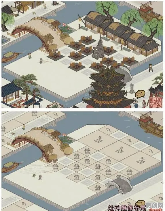为什么良心玩家都在玩江南百景图？动作射击玩法最新赛季上线苹果手机，多人体验丰富剧情，真相是...