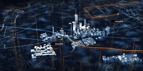 关于虚拟现实技术进步，城市规划有一系列重要发现