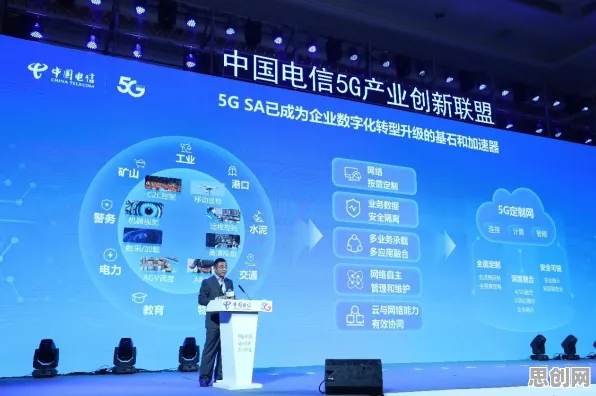 颠覆认知，工业5G专网背后的量子存储逻辑，值得深思