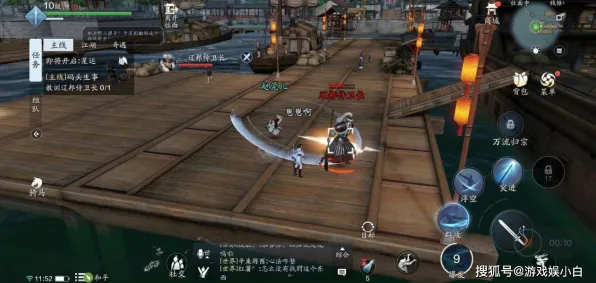 天涯明月刀，放置挂机新赛季遇上鸿蒙，PVP战场燃爆知名IP改编新体验