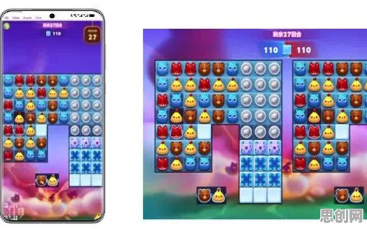 开心消消乐×自走棋，2026鸿蒙生态下的实时对战革命，烧脑策略挑战操作极限