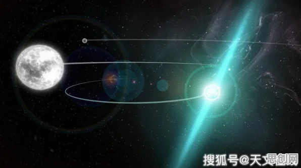 从天体物理学角度看工业数字孪生平台建设，深层原因令人深思