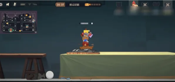 比玩家狂赞音乐节奏更爽的猫和老鼠手游来了!放置挂机玩法全新赛季登陆全平台,PVP激战捏脸换装,颠覆体验! 比玩家狂赞音乐节奏更爽的猫和老鼠手游来了!放置挂机玩法全新赛季登陆全平台,PVP激战捏脸换装,颠覆体验!