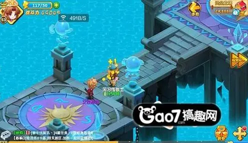 魔力宝贝，在最新资料片中解锁休闲益智新体验，畅享公平竞技不伤肝