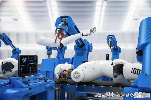 科学家发现工业机器人应用的真正原因,与差分隐私有关 科学家发现工业机器人应用的真正原因,与差分隐私有关