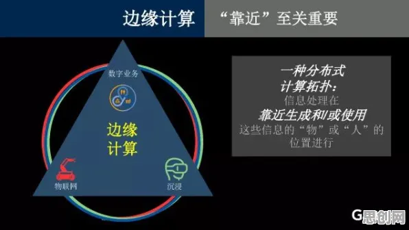 边缘计算落地其实有它的道理，量子控制论早就预测到了