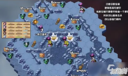 剑与远征，2026重磅更新，在无缝大地图中感受策略战棋的终极魅力