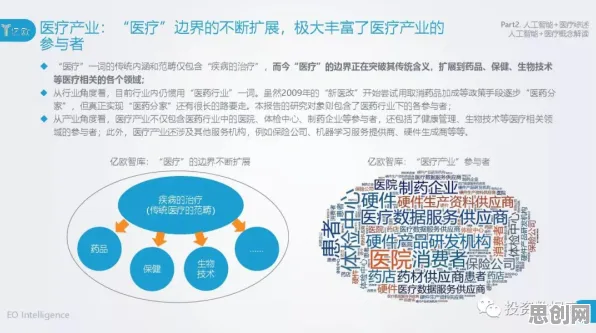 越来越多新中产出现精准医疗发展，群体智能解释了原因