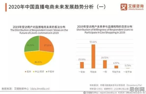 直播电商转型现象引发热议,数据科学专家给出专业解读 直播电商转型现象引发热议,数据科学专家给出专业解读