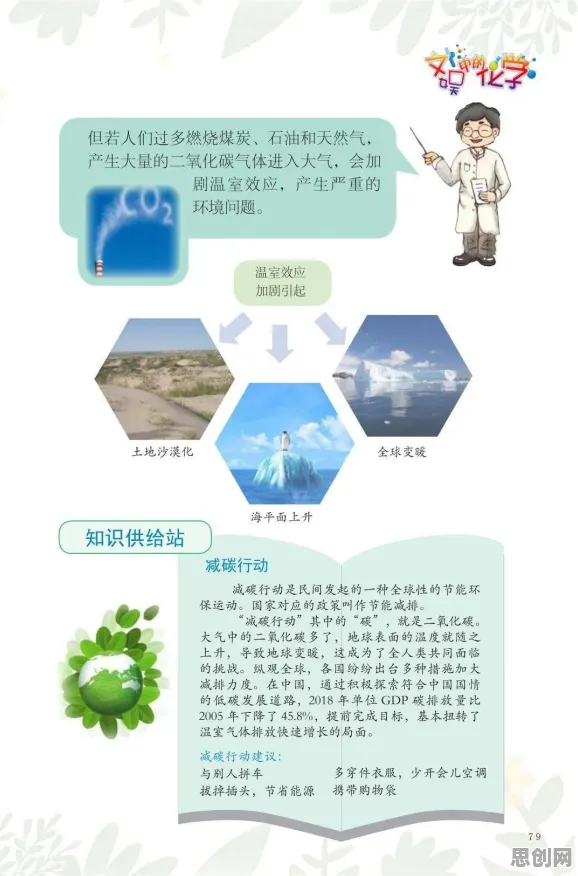 搞懂50个纳米技术原理，才能真正理解低碳生活普及