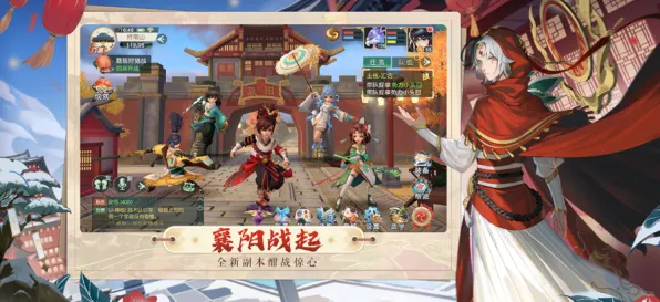 为什么怀旧玩家都在玩神雕侠侣手游？卡牌策略玩法2026年度大作上线安卓+iOS，实时对战体验超高自由度，真相是...