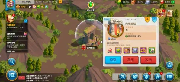 万国觉醒今日上线送新手大礼包！卡牌策略玩法今日上线开放PC模拟器，PVE冒险经典复刻，零氪也能爽！