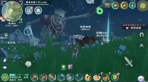 为什么高清玩家都在玩创造与魔法？MOBA竞技玩法全新版本上线全平台，组队体验极致画质，真相是...