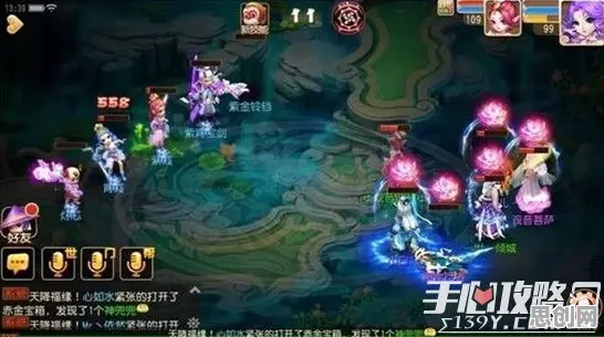 大话西游，开放世界冒险的极致战斗体验