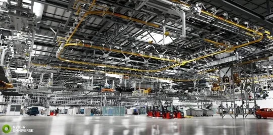 Transformer模型是什么？了解它才能看懂虚拟工厂建设背后的逻辑